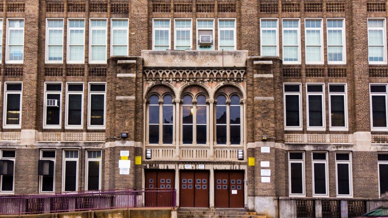 Jules E. Mastbaum High School