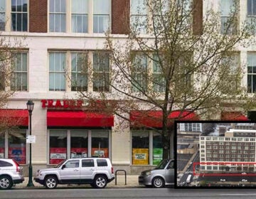 Trader Joe's at 2121 Market St. in Philadelphia. (Google Street View/Trader Joe's)