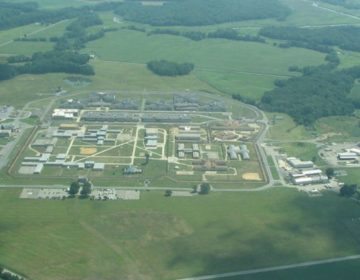 James T. Vaughn Correctional Center in Smyrna is a state prison for men in New Castle County, Delaware. (Licensed under Creative Commons)