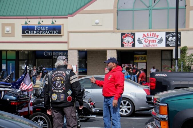 Atilis Gym opens in South Jersey despite shutdown order