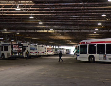 SEPTA’s Midvale bus depot was a hotspot for COVID-19.