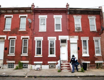 USPS carrier Henrietta Dixon