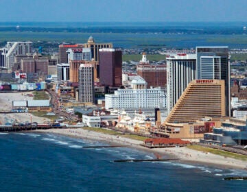 Atlantic City N.J.