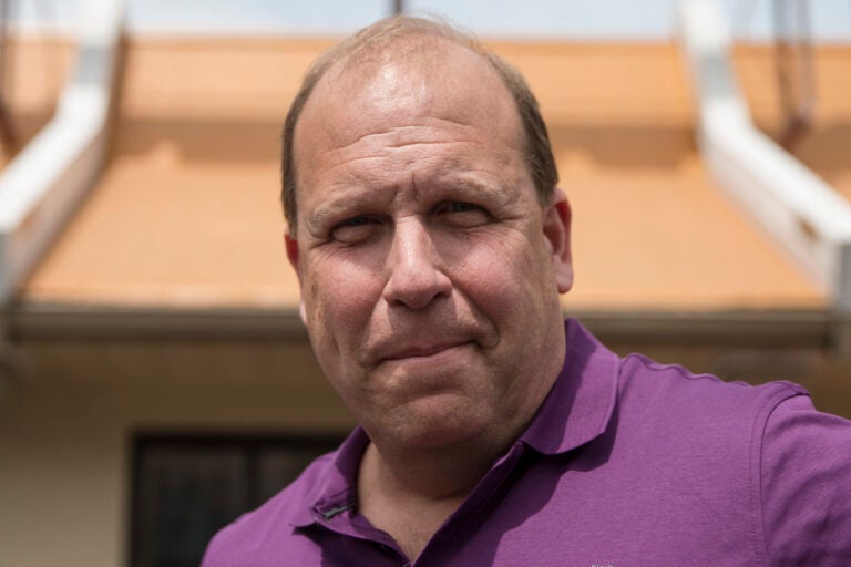 Pennsylvania State Sen. Daylin Leach