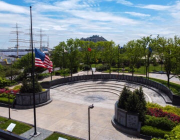 Philadelphia Vietnam Veterans Memorial