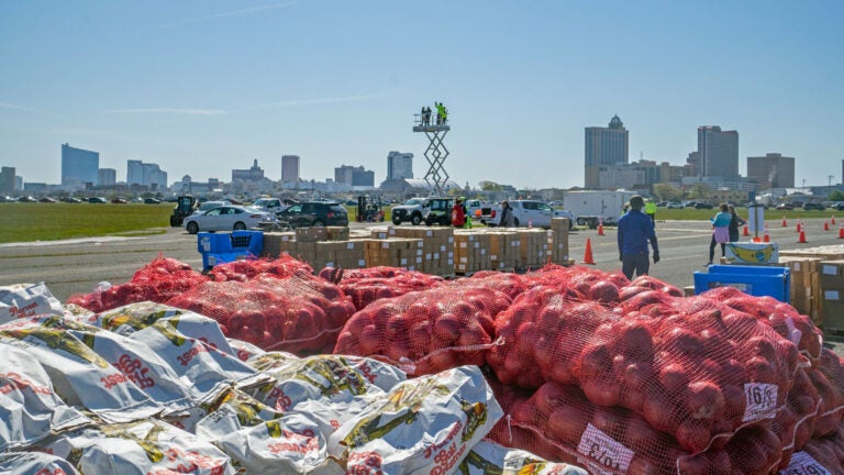 Community FoodBank of New Jersey