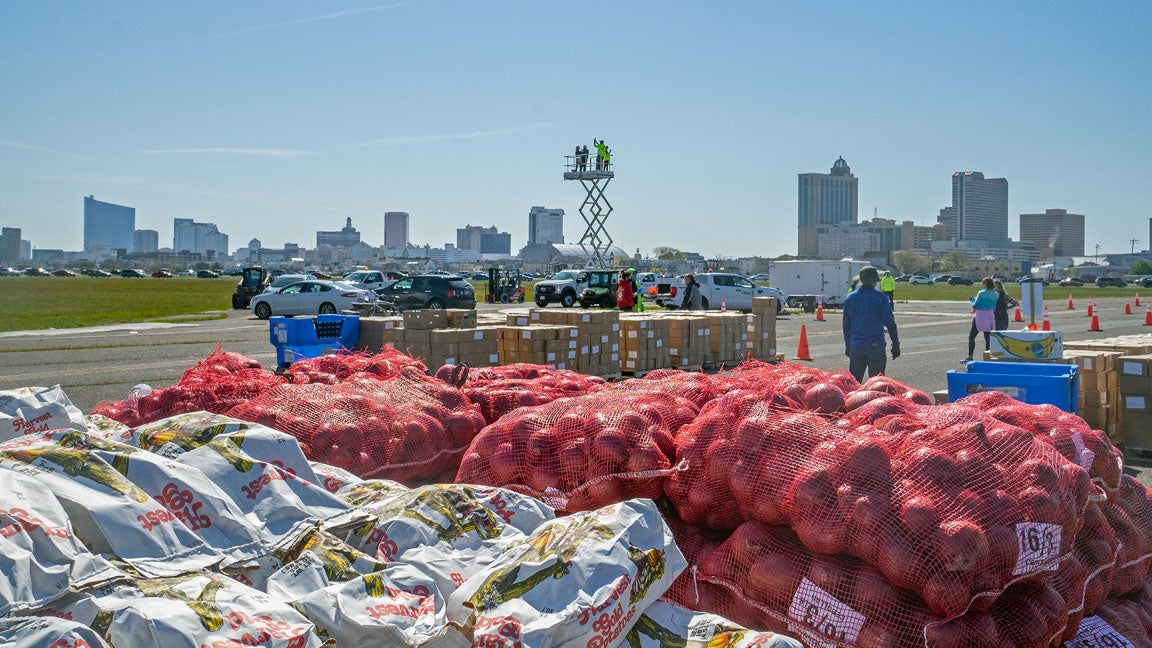 Development of Atlantic City's Bader Field in the works