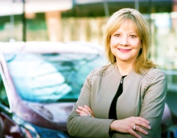 Mary Barra First Female CEO Of General Motors (GM) 