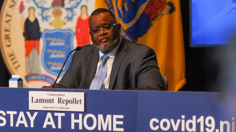 Commissioner Lamont Repollet