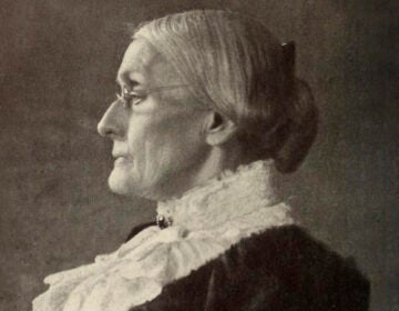 Portrait of Susan B. Anthony taken in 1900, when she was 80 years old (Frances Benjamin Johnston/Public domain)