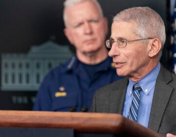 Dr. Anthony Fauci