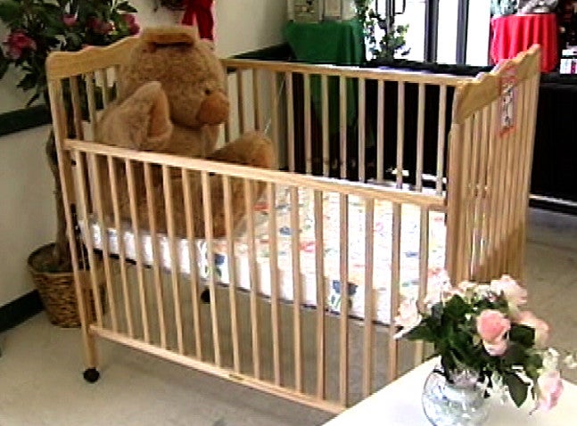 Baby city outlet cribs