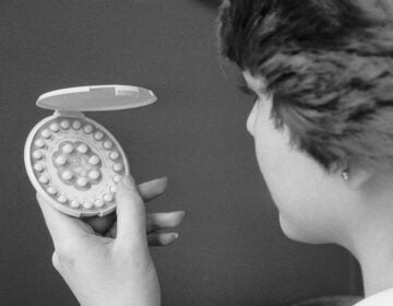 Birth control pills in 1976 in New York. The birth control pill was approved by the FDA 60 years ago this week. (Bettmann/Getty Images)