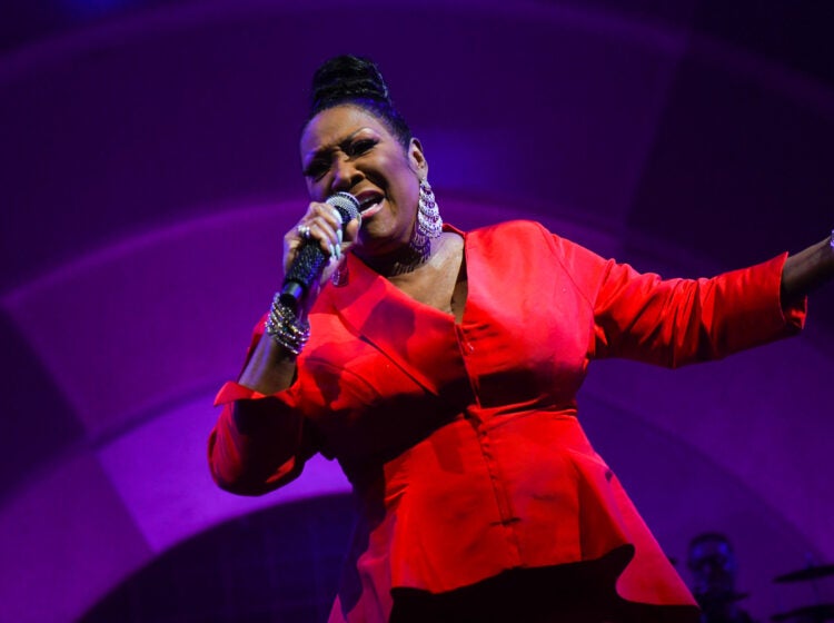 Patti LaBelle
