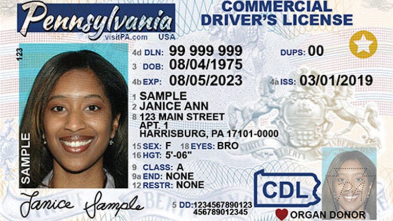 No more DMV! Pa. driver's license renewals to be done online - WHYY