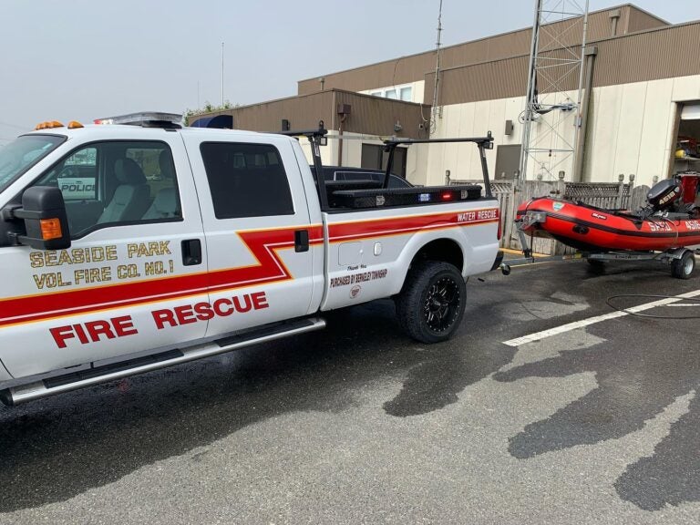 Seaside Park Volunteer Fire Company