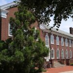 University of Delaware campus