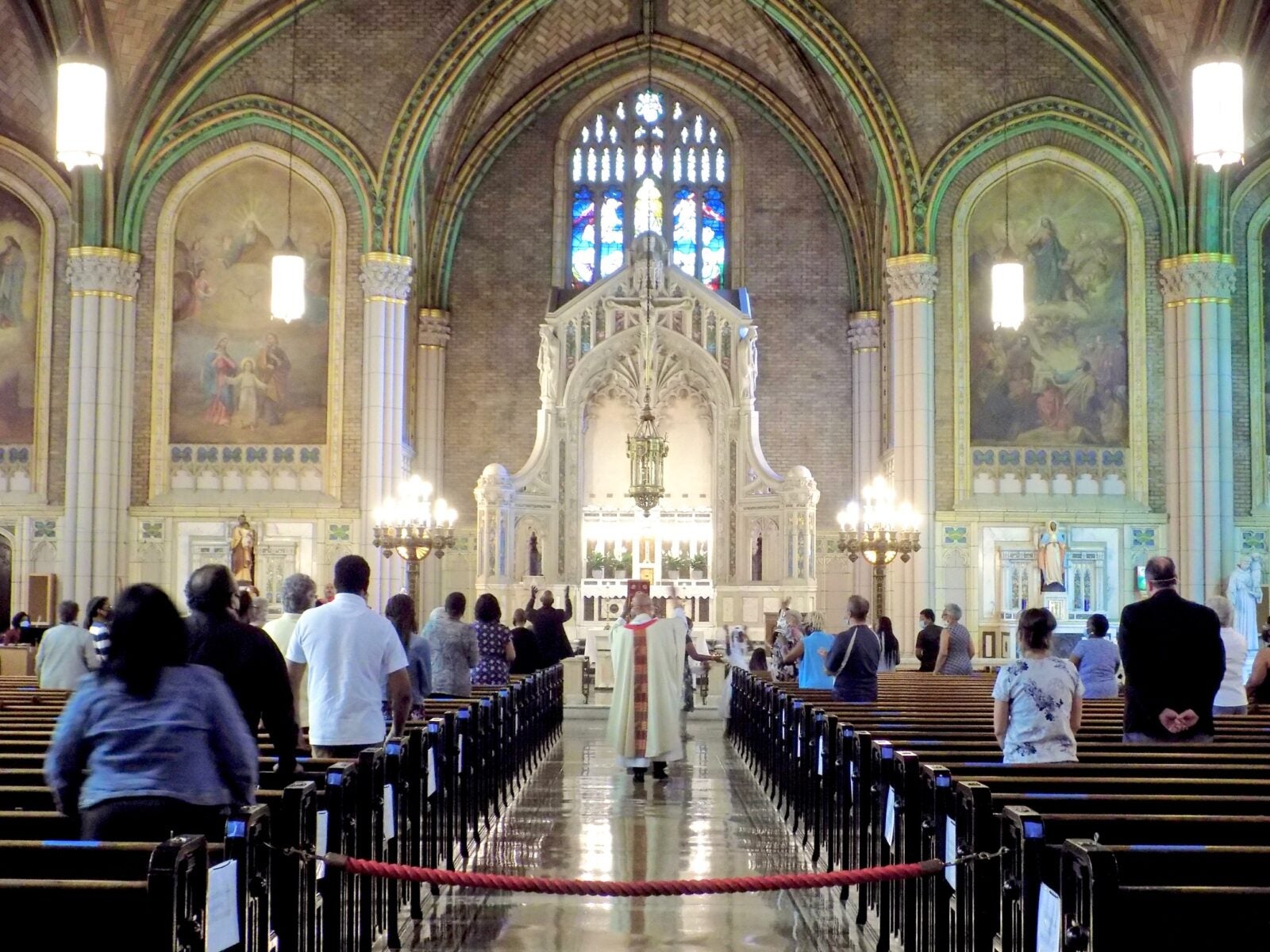 christian churches in west philadelphia