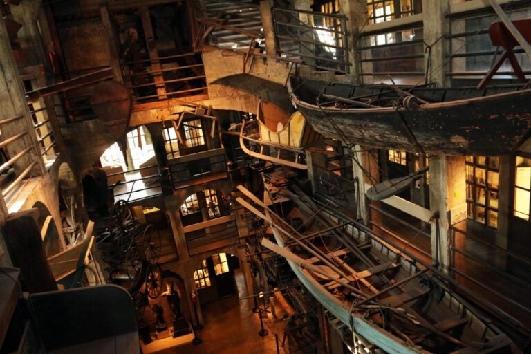 2020 06 29 Provided Doylestown Mercer Museum 768x512 