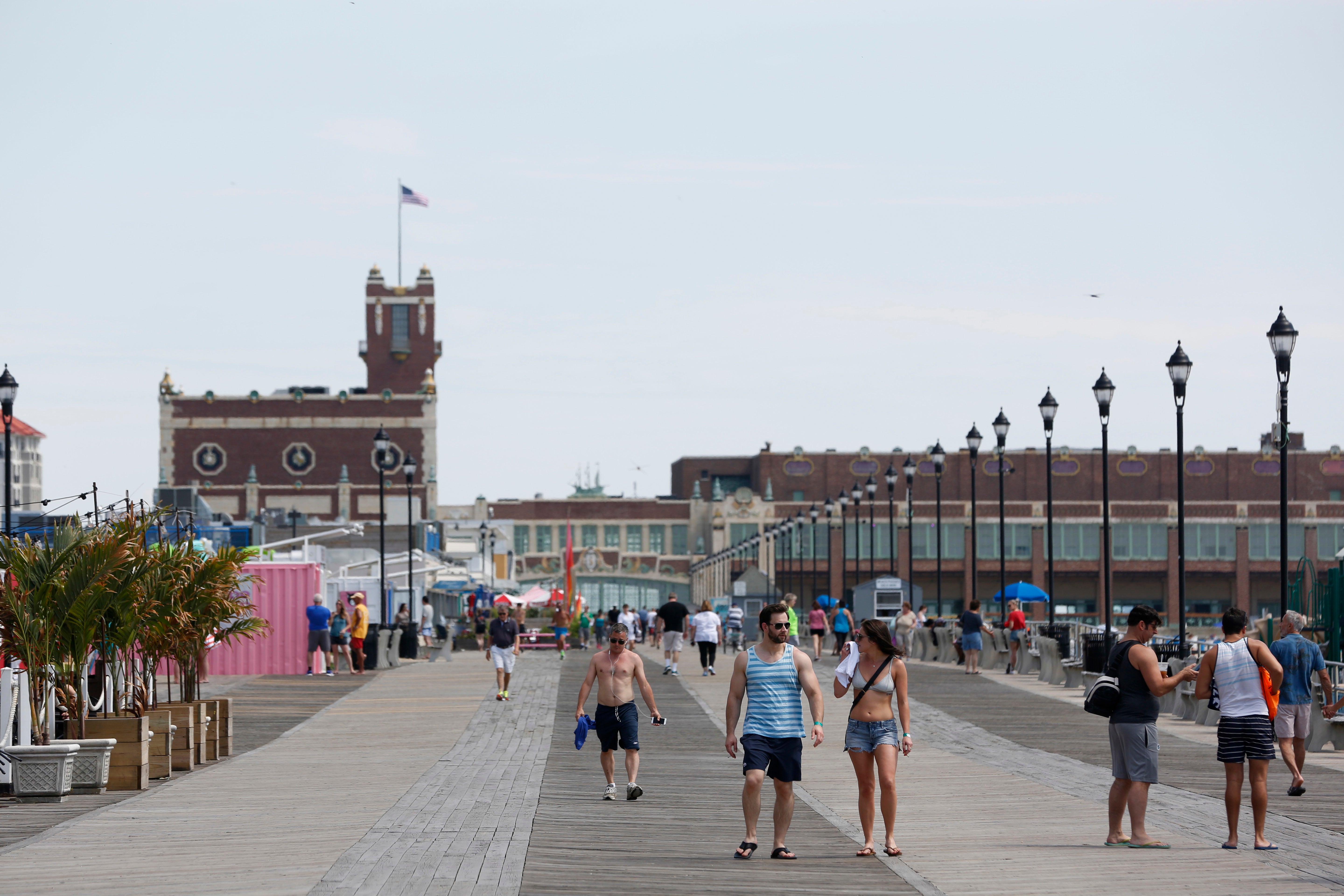 Despite N.J. orders, Asbury Park to allow indoor dining on June 15 WHYY