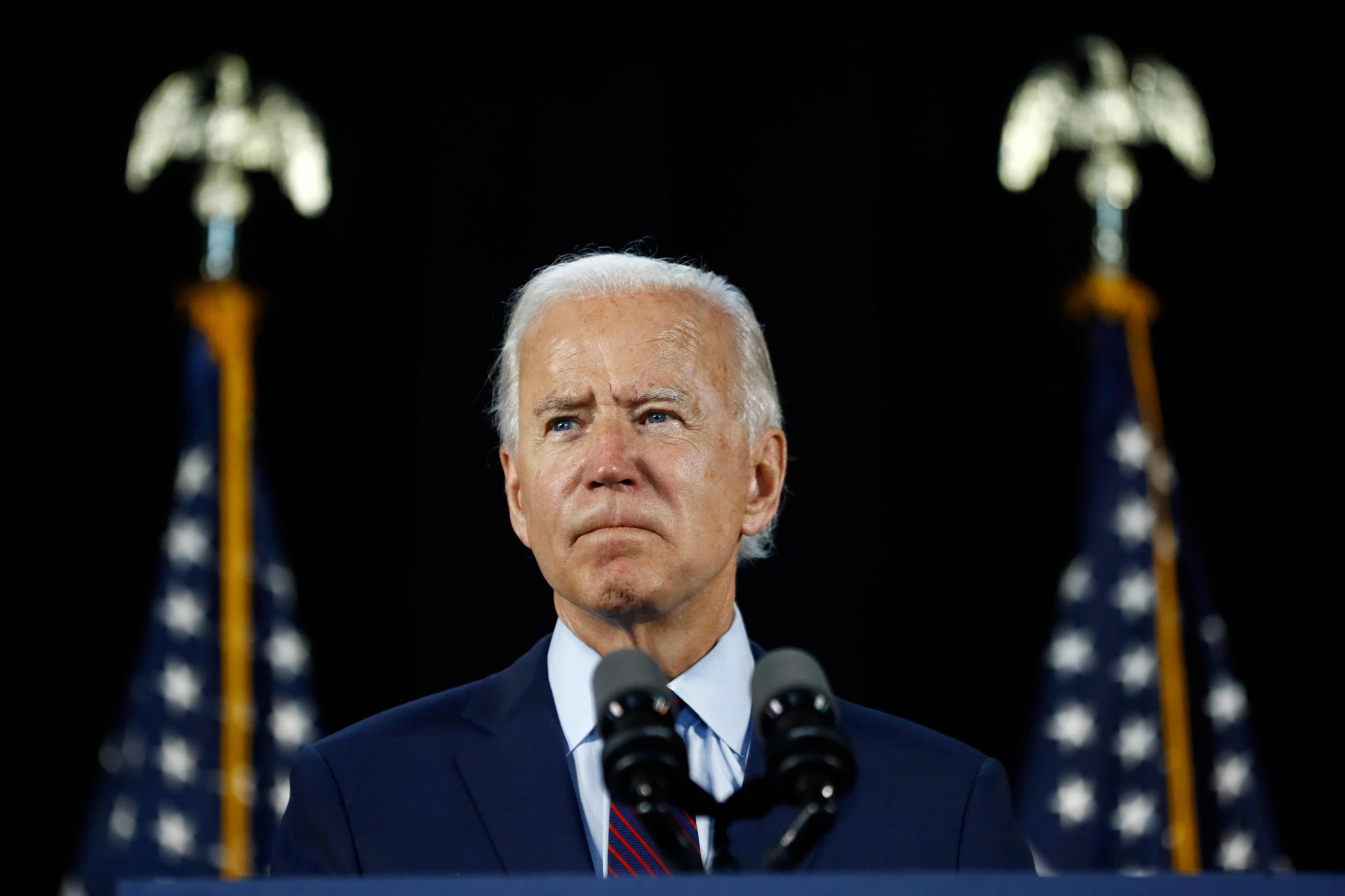 Ex-Bush officials launch super PAC backing Biden over Trump - WHYY