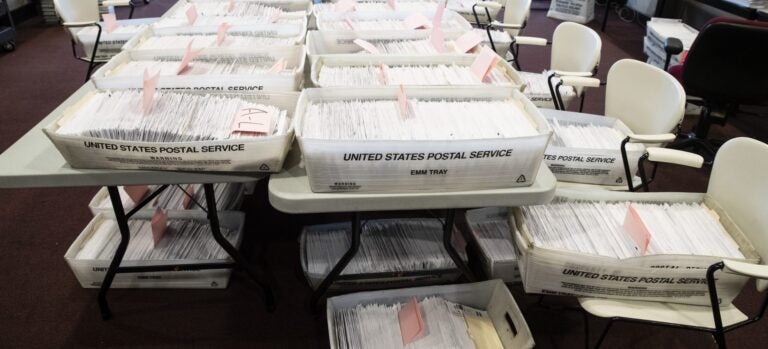 AP_mail-in_ballots_election_062920 Processed mail-in ballots