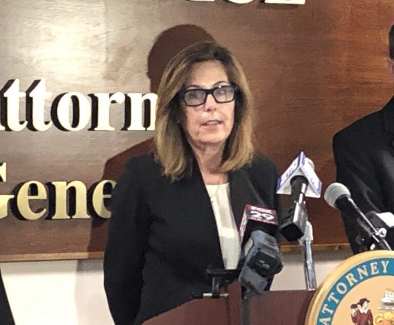 File photo: Delaware Attorney General Kathy Jennings (Cris Barrish)