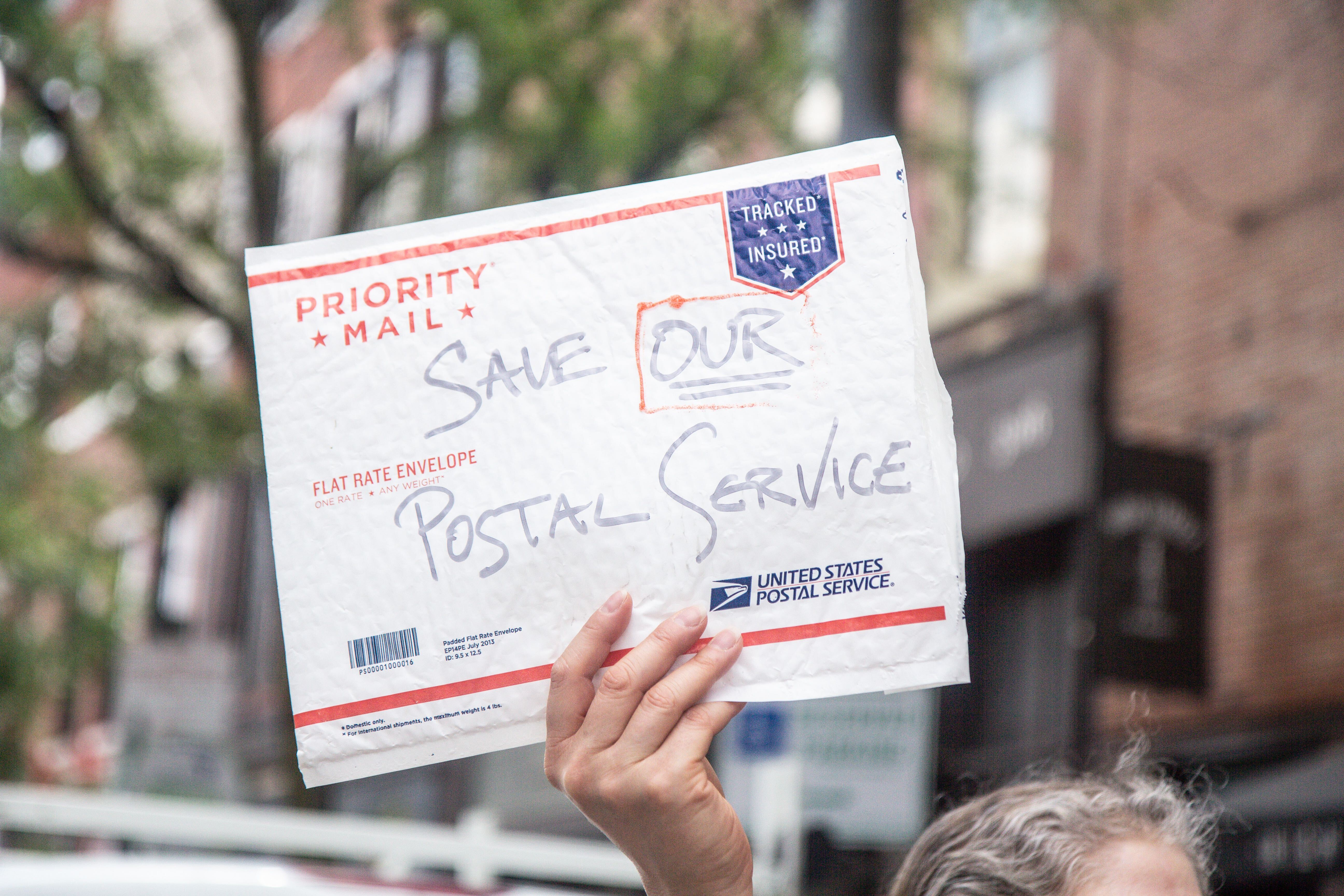 Mail delays likely as new Postal Service boss pushes costcutting WHYY