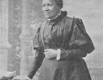 Mrs. Francis E. Watkins-Harper, 1902 (Gibson, J. W. (John William, b. 1841)/Public domain)