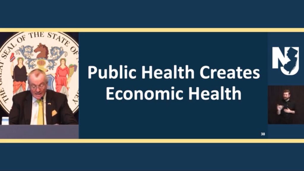 Public health creates economic health
