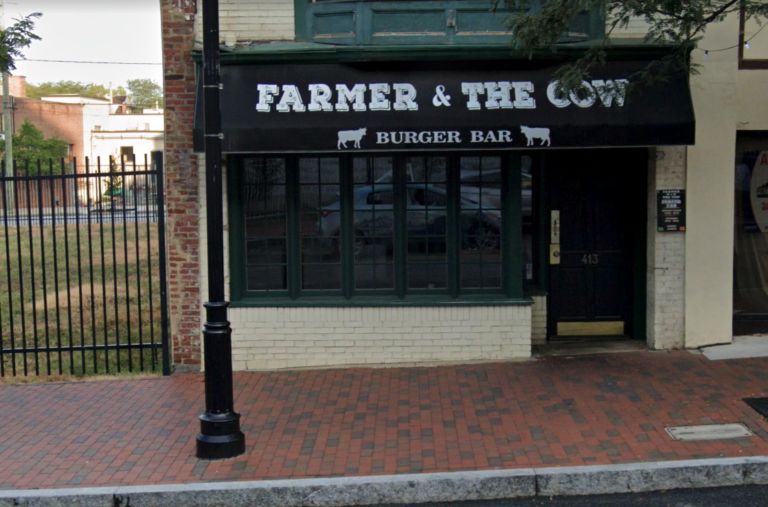 Farmer & The Cow in Wilmington, Del. (Google Maps)