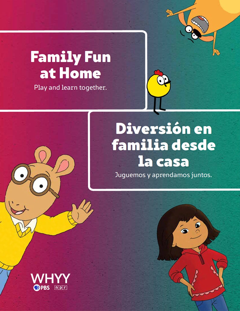 Family Fun Activity Guide