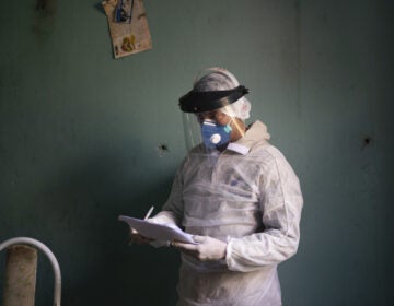 More than 6.9 million people worldwide have been infected since the first reported case of the coronavirus late last year.
