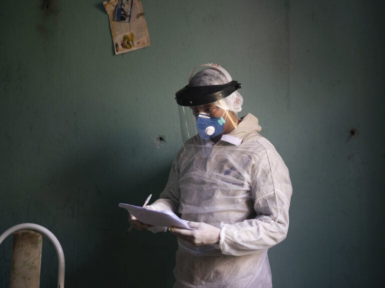 More than 6.9 million people worldwide have been infected since the first reported case of the coronavirus late last year. More than 6.9 million people worldwide have been infected since the first reported case of the coronavirus late last year.