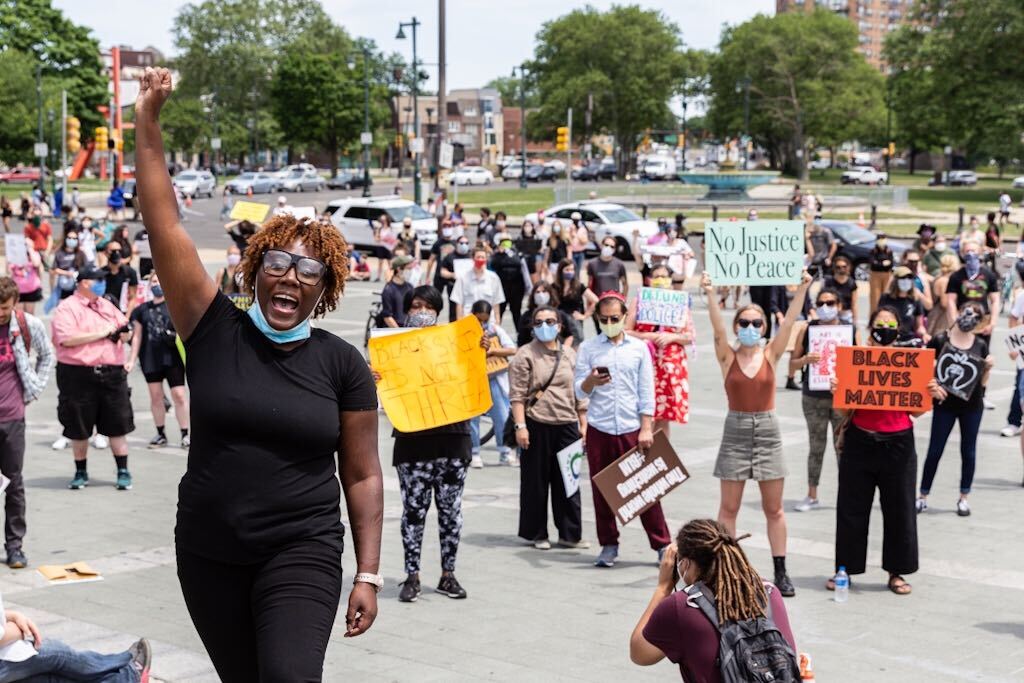 Counter Protesters To Support South Philly Police Captain Whyy