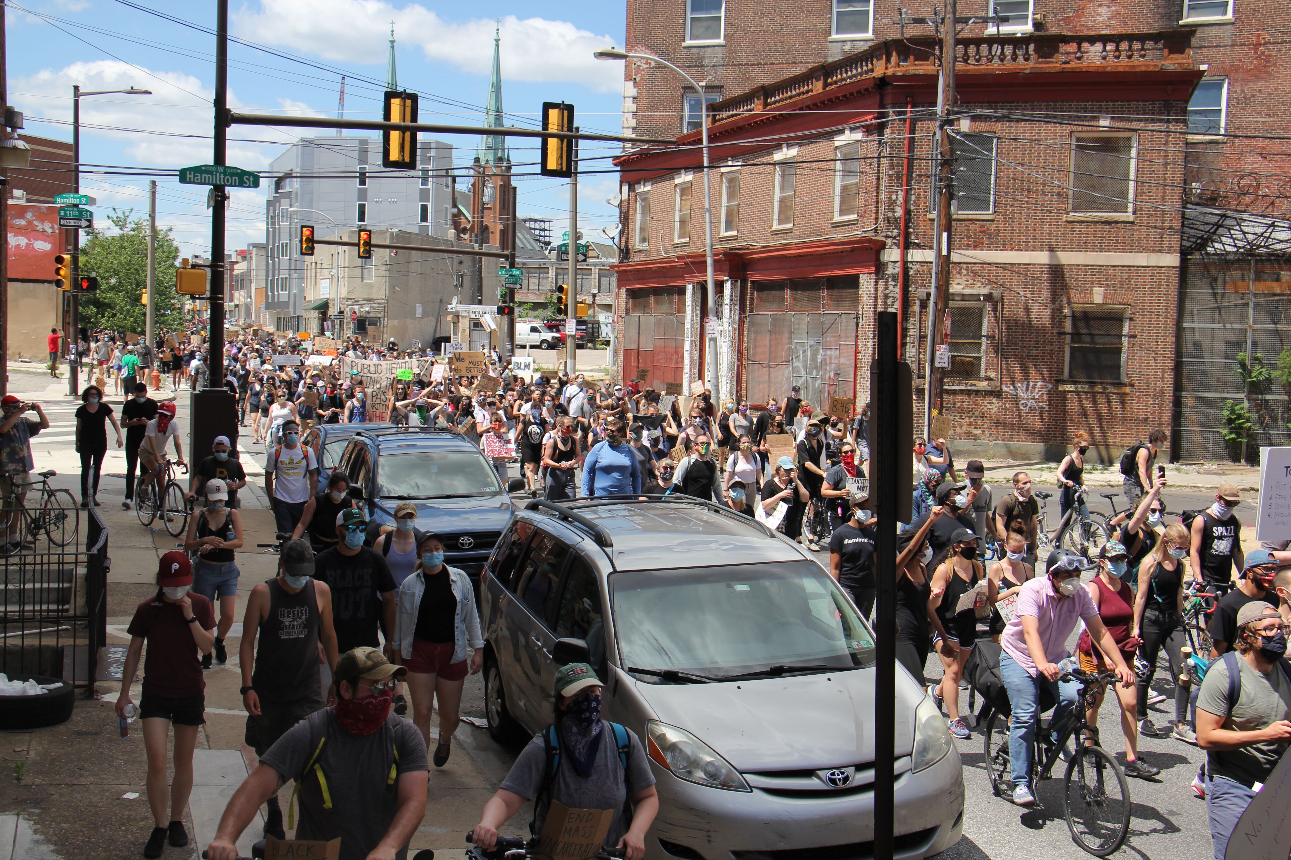 Philly's famous 'Black Friday' boycott, led by Milton Street - WHYY