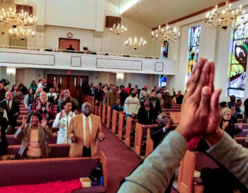 Evangelical Christians traditionally focus on individual sin and salvation. But some are taking a wider view when it comes to addressing systemic racism. (Reza/Getty Images)