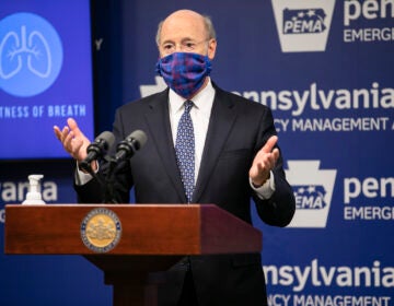 Pennsylvania Gov. Tom Wolf