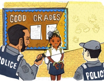 Police in schools