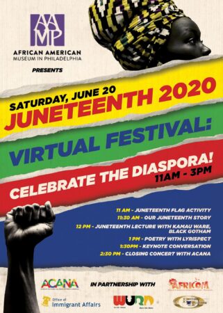 How Philadelphia is celebrating Juneteenth 2020 - WHYY