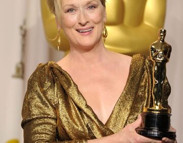 Meryl Streep