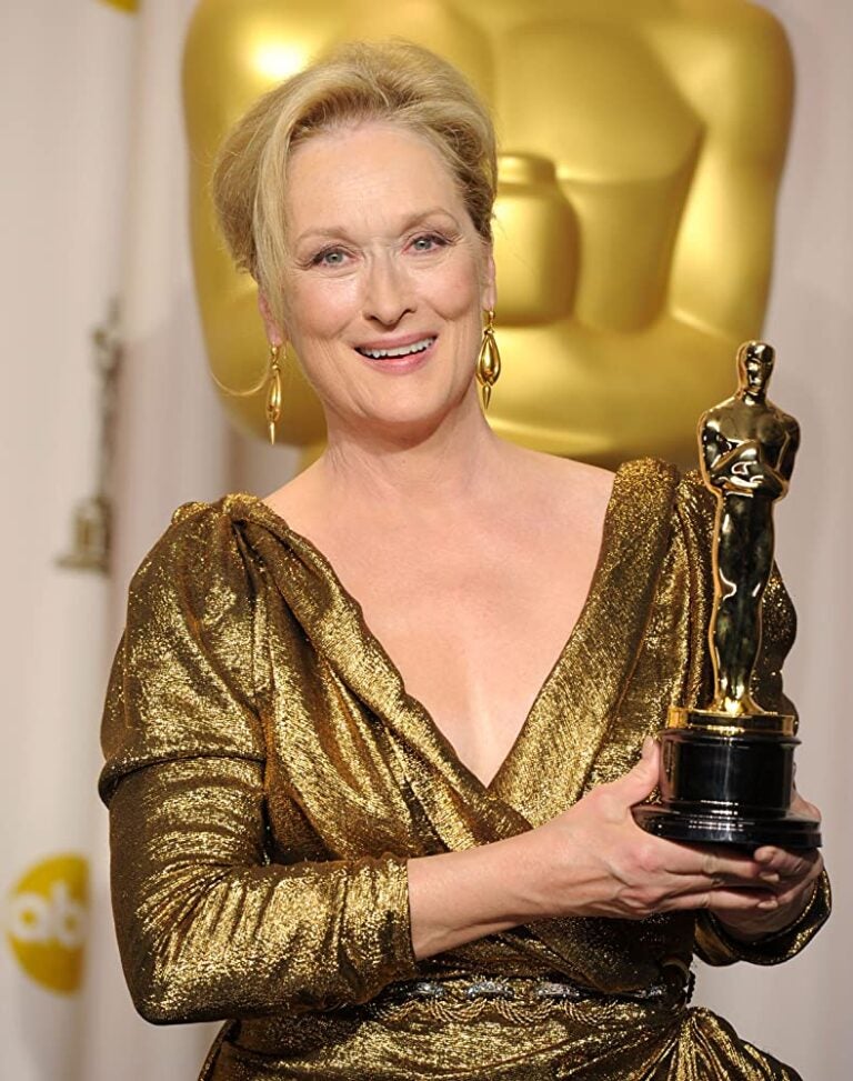 Meryl Streep Whyy