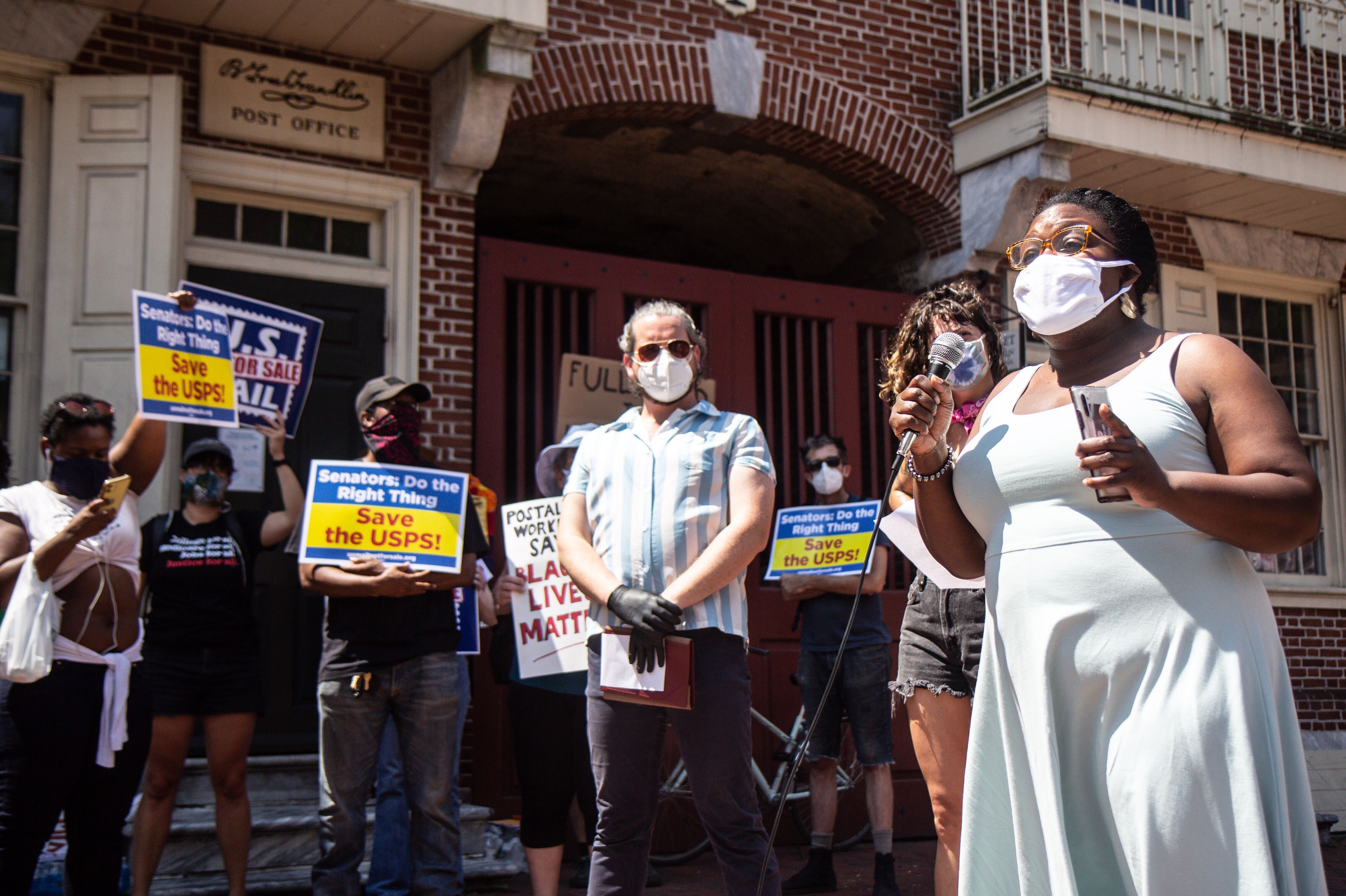 Philly Councilmember Kendra Brooks