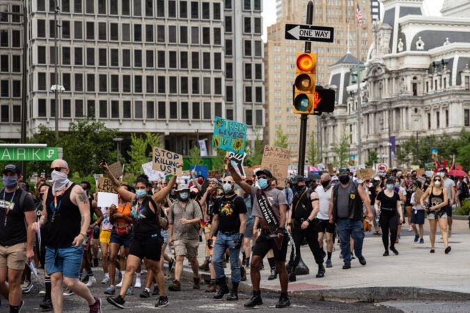 Queer March for Black Lives