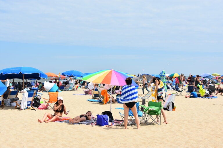 Rehoboth Beach in Delaware