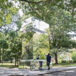 Vernon Park in Philadelphia