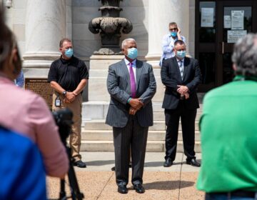 State Sen. Anthony Williams. (Tyger Williams/Philadelphia Inquirer)