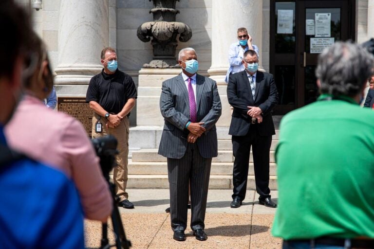 State Sen. Anthony Williams. (Tyger Williams/Philadelphia Inquirer)