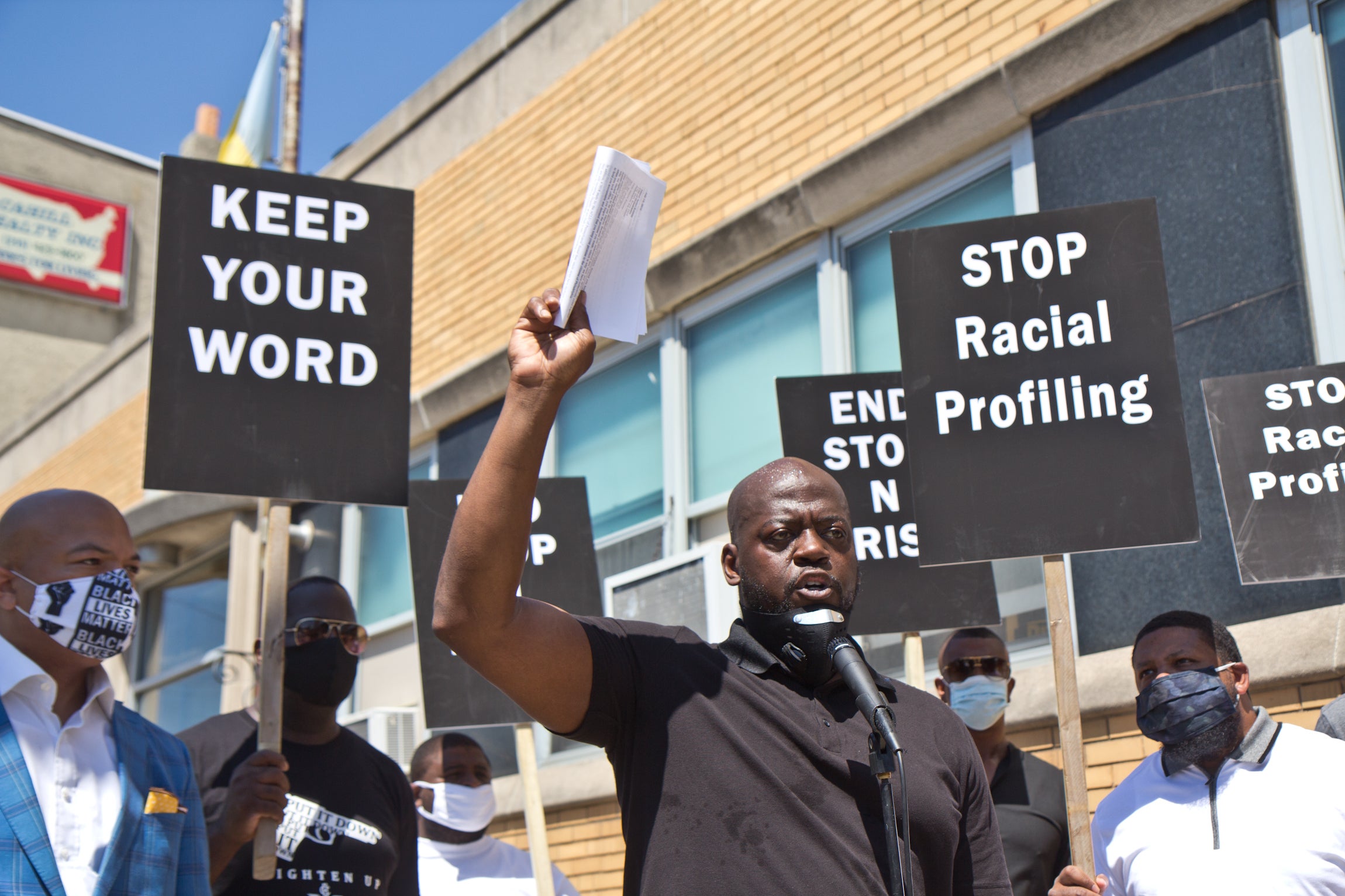 Philly Civil Rights Groups Demand The Mayor End Stop And Frisk Whyy