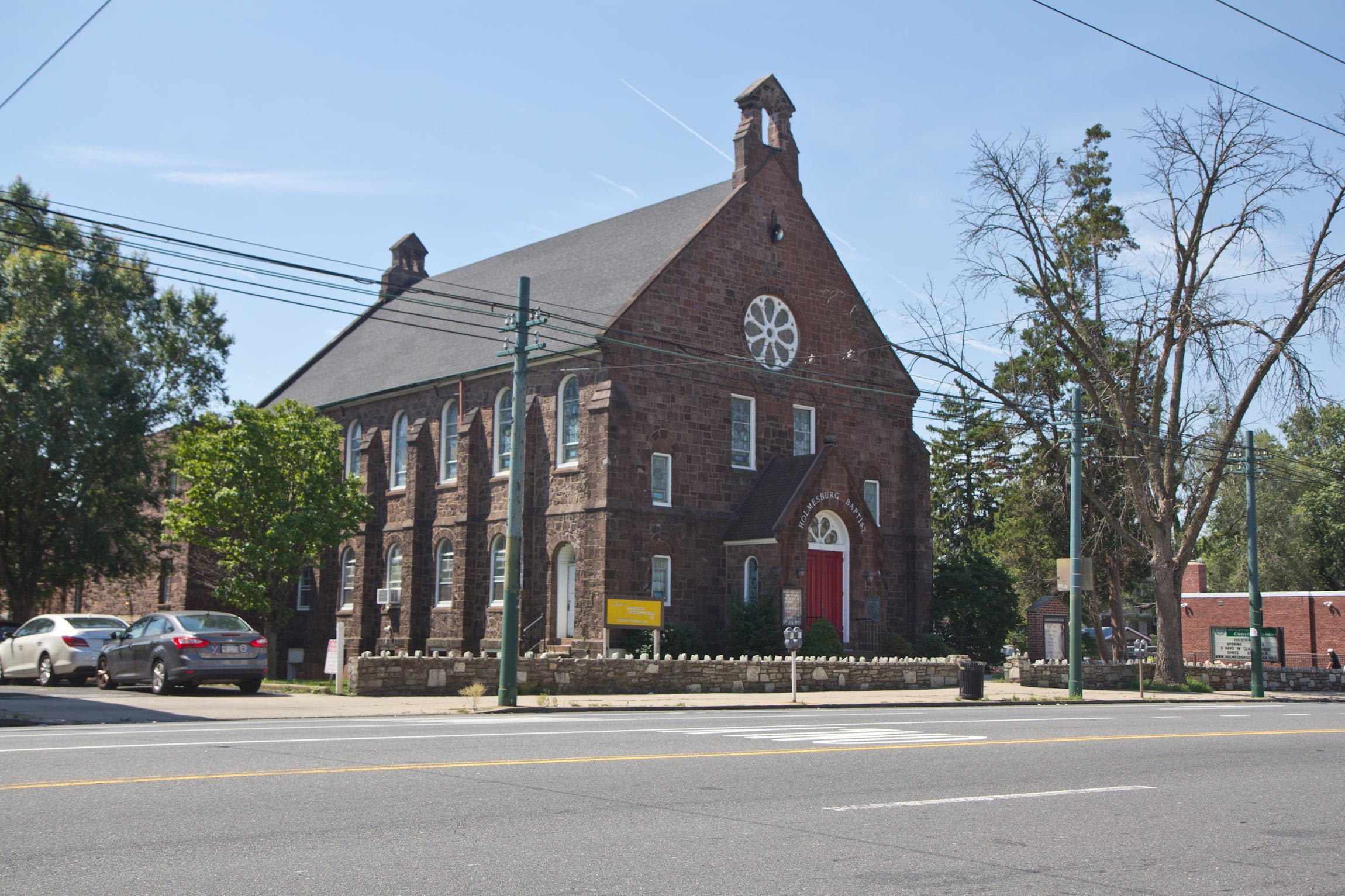 Holmesburg Christian Academy